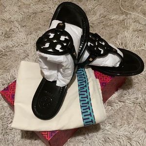 Tory Burch Paten Miller Sandal